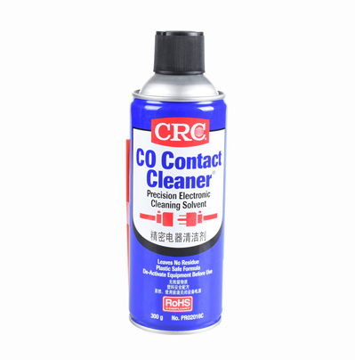 美国CRC02016C精密电器清洁剂pcb清洗剂电子仪器复活剂环保清洁液312g