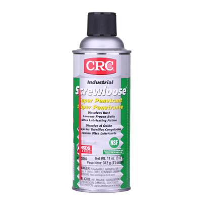 美国CRC03060渗透性松锈油 除锈剂 螺栓松动剂 312G